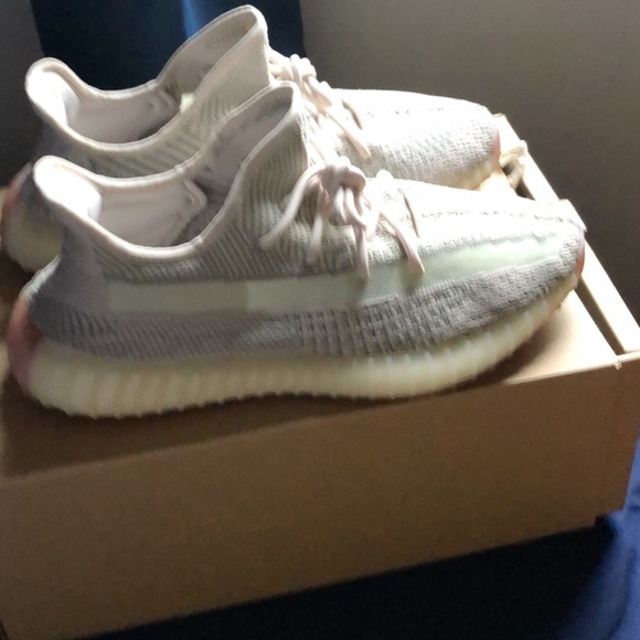 Yeezy boost 350 NEVER WORN! - Picture 3 of 5
